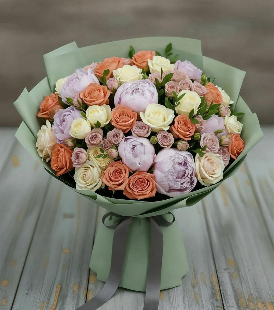 Букет Мороженное в Полтавке