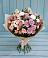 Букет цветов из: Хризантемы, Розы и Альстромерии в Полтавке