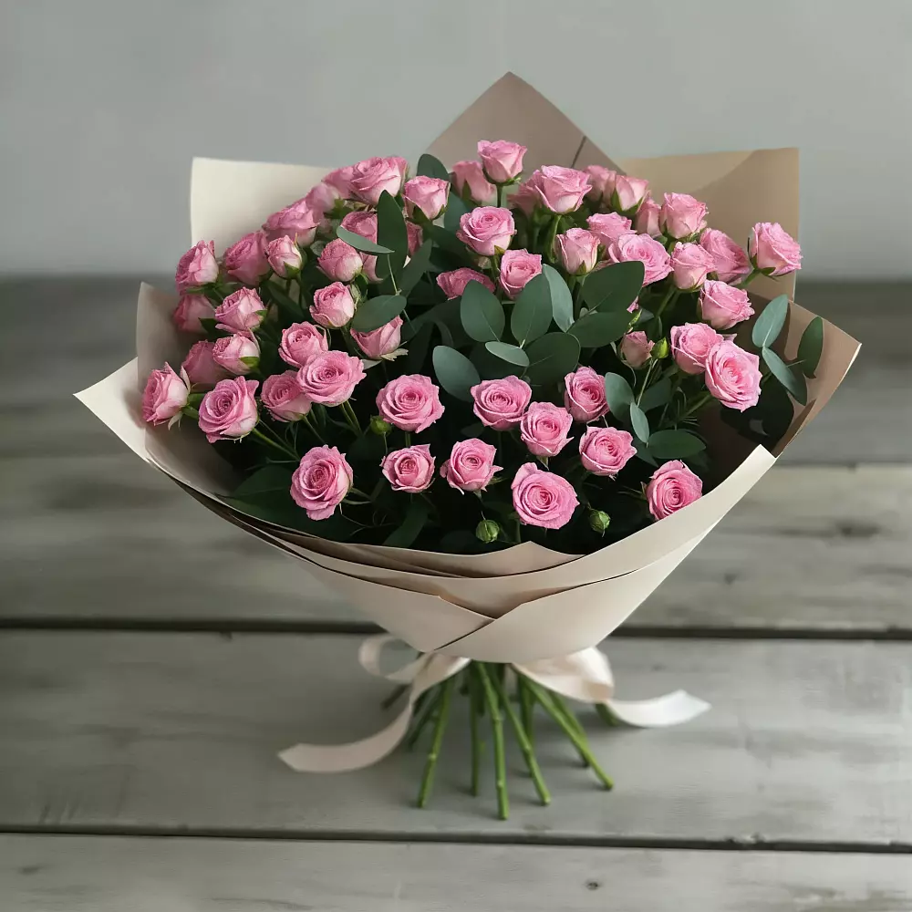 Букет Удовольствие в Полтавке