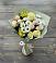 Букет цветов из: Альстромерии, Розы и Хризантемы в Полтавке