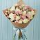 Букет цветов из: Розы в Полтавке