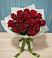 Букет Красные розы в Полтавке