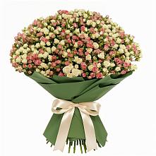 Букет Кустовые розы премиум #REPLACE_PRED# Полтавке