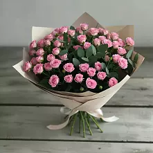 Букет Удовольствие в Полтавке