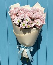 Букет цветов из:  Хризантемы в Полтавке