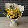 Букет цветов из: Розы в Полтавке