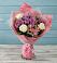 Букет цветов из: Герберы в Полтавке