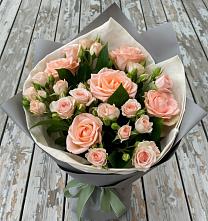 Букет цветов из:  Розы #REPLACE_PRED# Полтавке