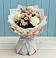 Букет цветов из: Розы в Полтавке